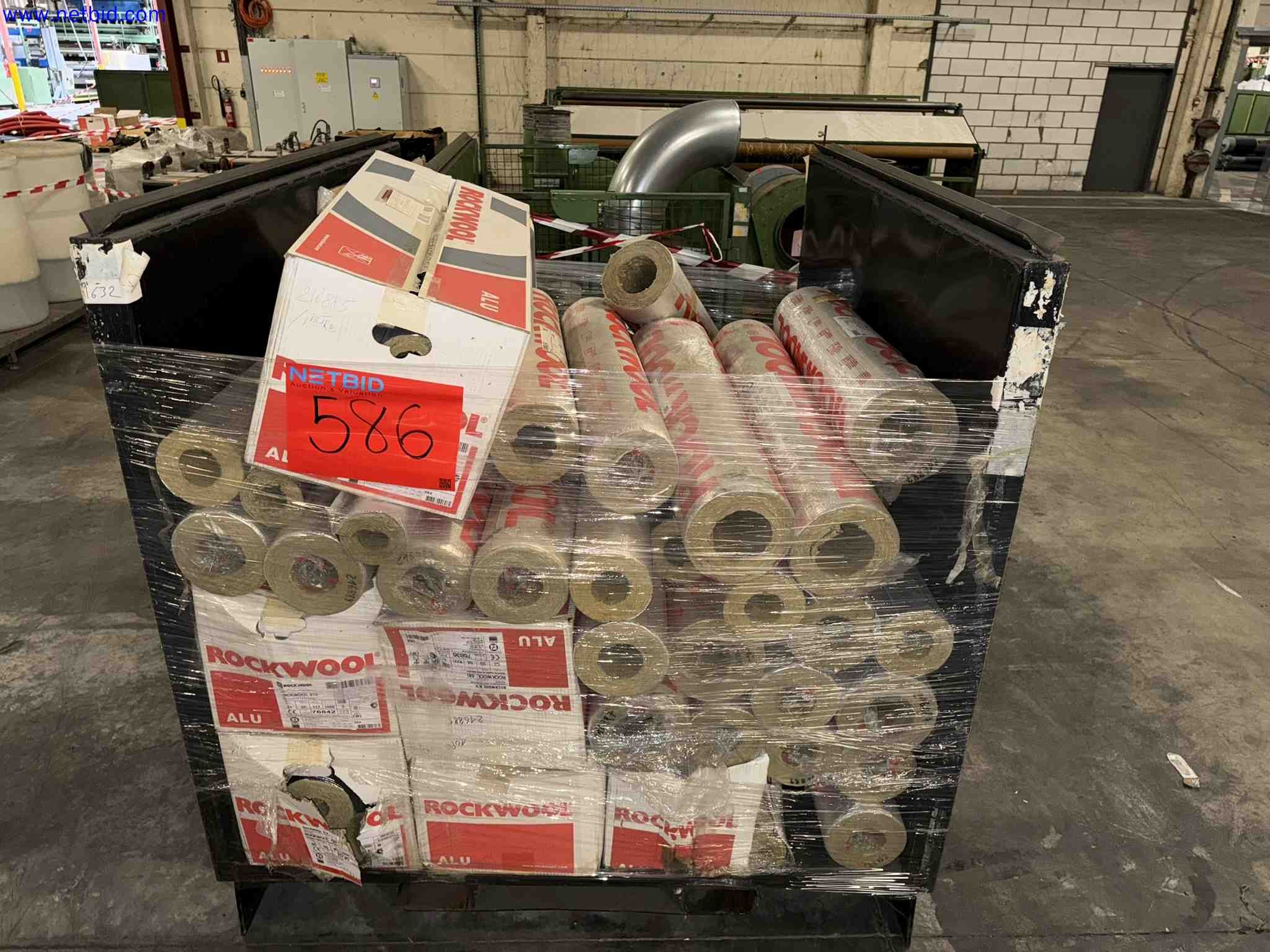 Isolierrollen ROCKWOOL